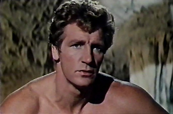 joe robinson as thor